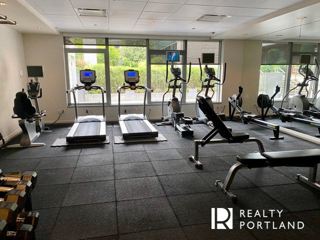 Metropolitan Fitness Center