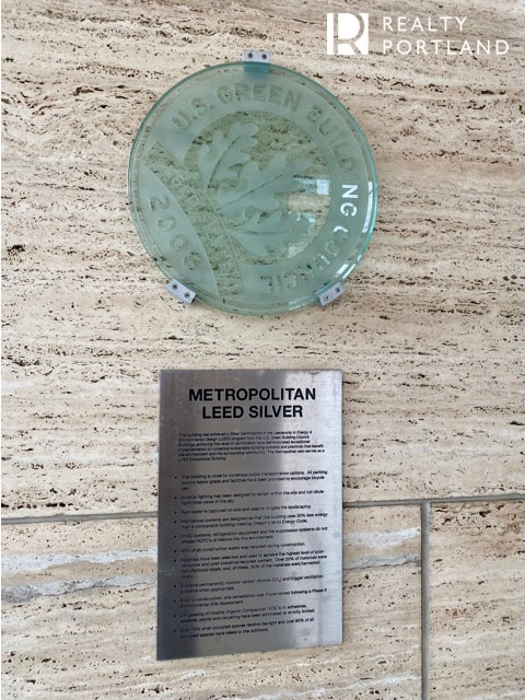 Metropolitan LEED Status